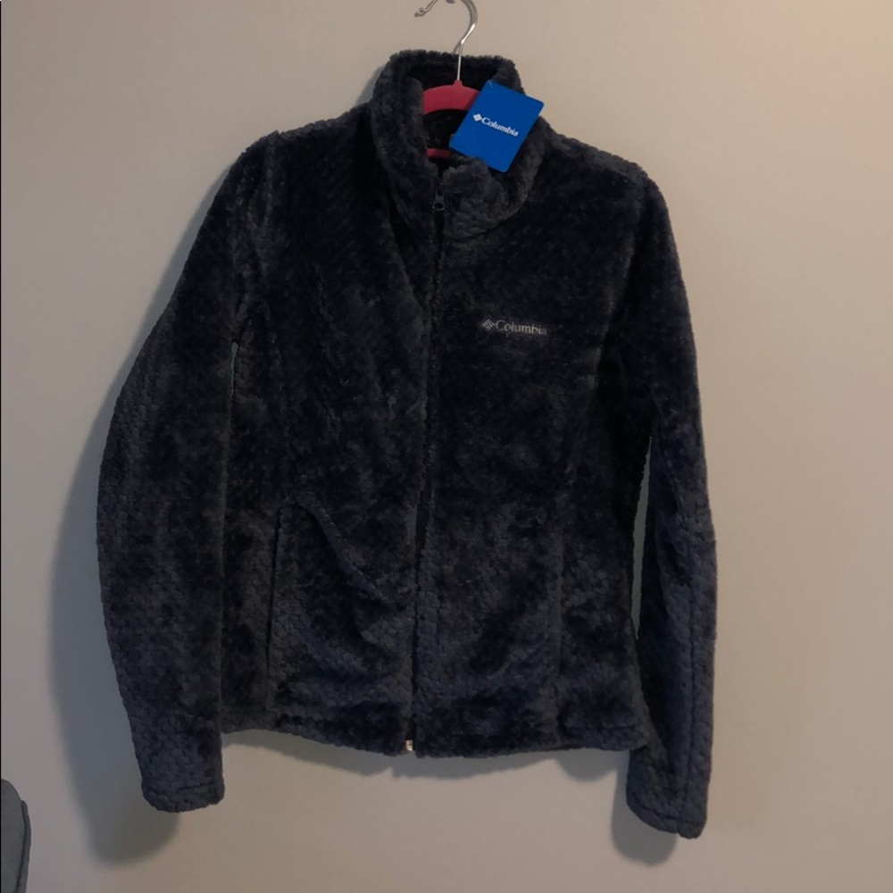 Sherpa Jacket